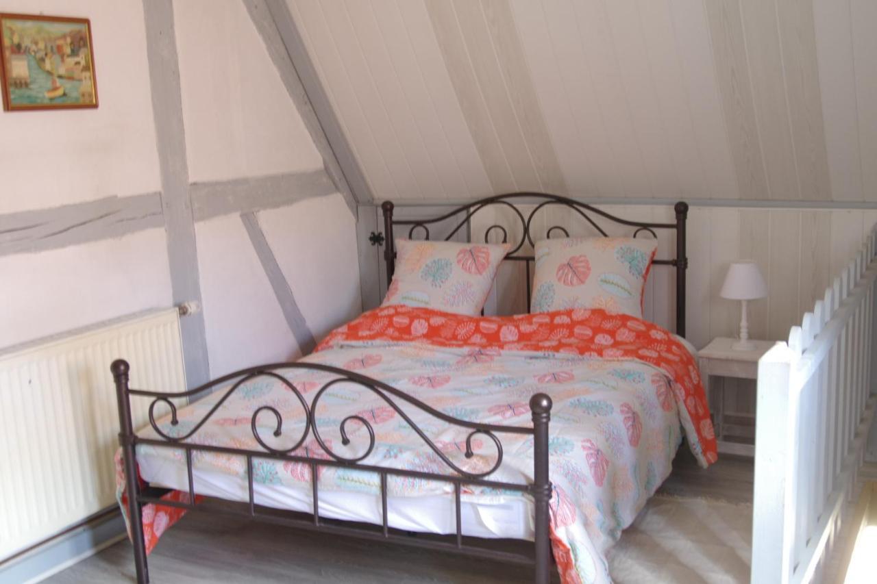 Gîte de charme au coeur du vignoble alsacien Bernardvillé Extérieur photo