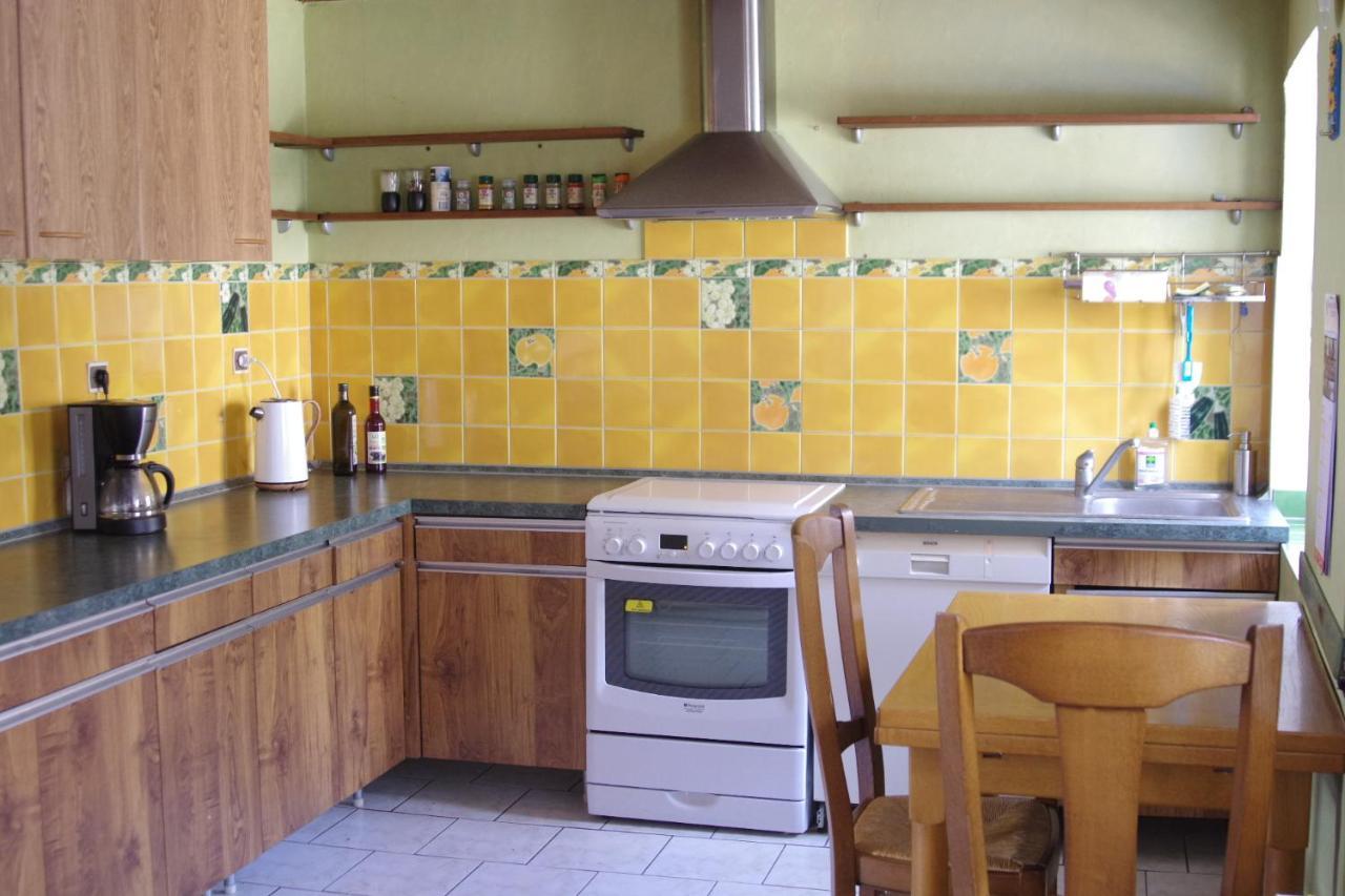 Gîte de charme au coeur du vignoble alsacien Bernardvillé Extérieur photo
